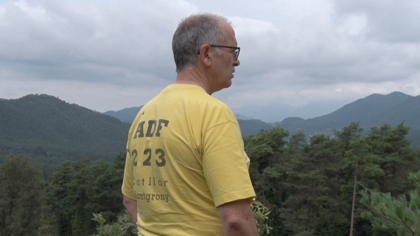 Els ADF treballen per prevenir qualsevol risc d'incendi