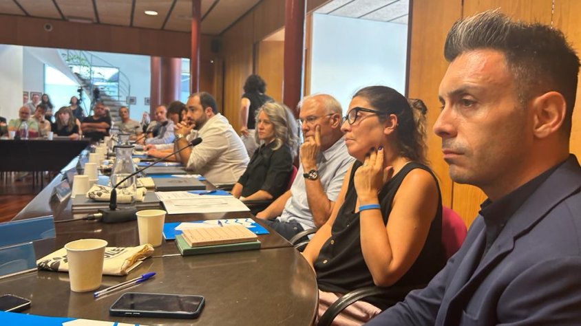 El grup comarcal d'ERC en aquest nou mandat