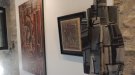 Silvia Goltzman i Alejandro Viladrich exposen a Sant Joan de les Abadesses