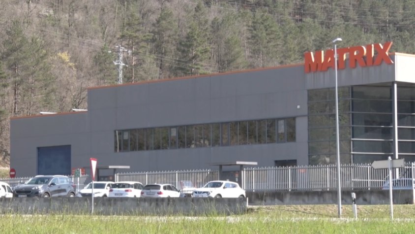 L'empresa ripollesa de motllos d'injecció i matrius Matrix S.A