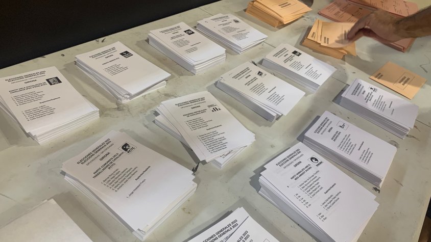 Un 35,01% dels Ripollesos ja han exercit el dret a vot 