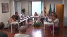 El ple de Campdevànol mostra el seu rebuig a la pedrera d'Herand