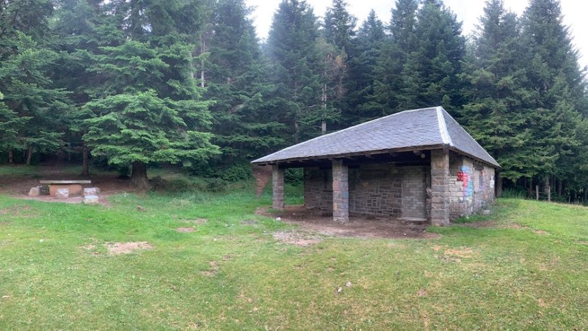 El refugi del Pla del Prats, a Campelles