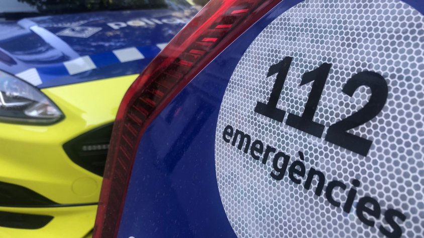 Detingut un home per robatori amb violència a un domicili de Ripoll