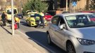 Mor una dona de 96 anys que va ser atropellada divendres a Ripoll