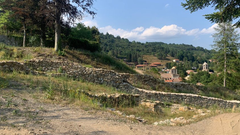 Els Jardins de Can Vincke porten mesos en obres