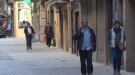 Camprodon canvia les pilones del carrer València pel seu mal funcionament
