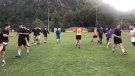 La Ribetana torna als entrenaments