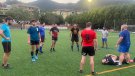 El Ripollès RC torna als entrenaments