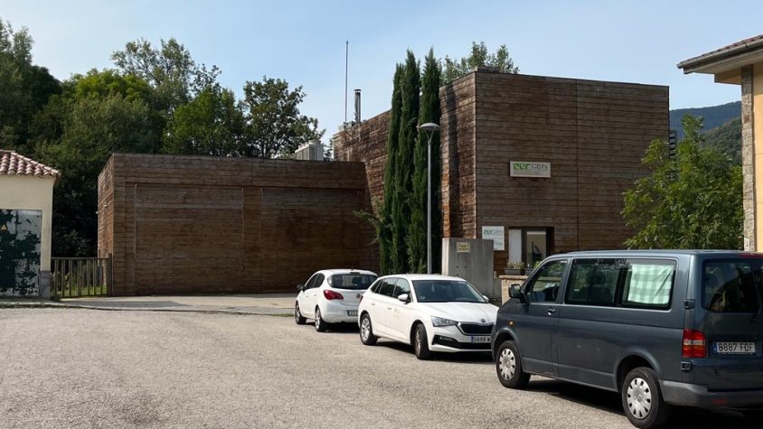 Seu del CEINR al Ripollès