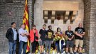 Una diada amb divisió política a Ripoll