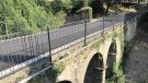 Sant Pau de Segúries recupera el Pont de la Palanqueta 