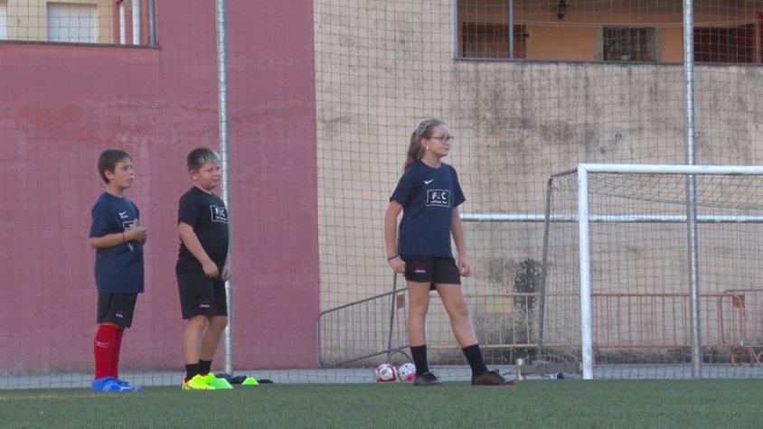 Jugadors i jugadores de la FEC