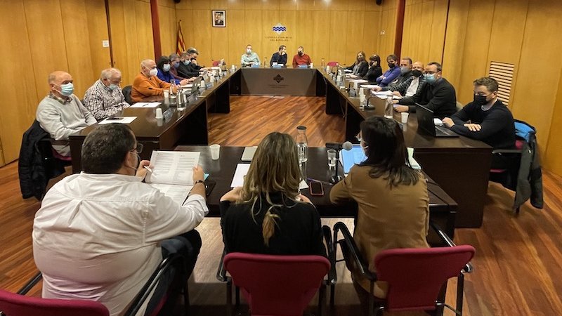 El Consell Comarcal del Ripollès, en època de pandèmia