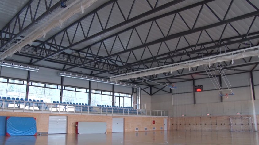 Ripoll aposta pel manteniment dels equipaments esportius del municipi