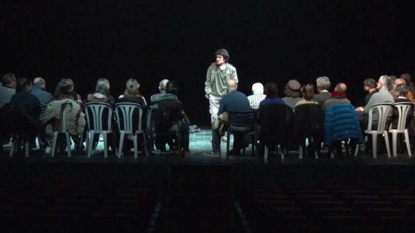 Un dels espectacles el cicle