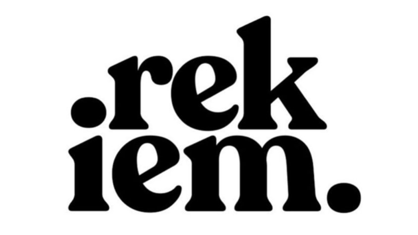 Logotip del col·lectiu Rekiem