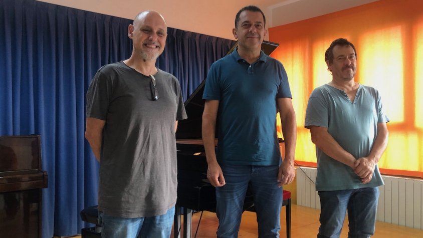 Inici de l'Escola de Música