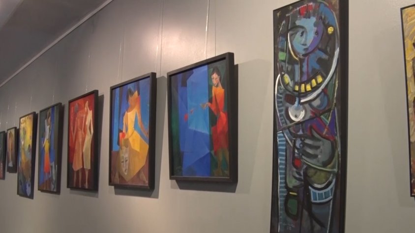 L'obra de Surroca, al Museu Etnogràfic