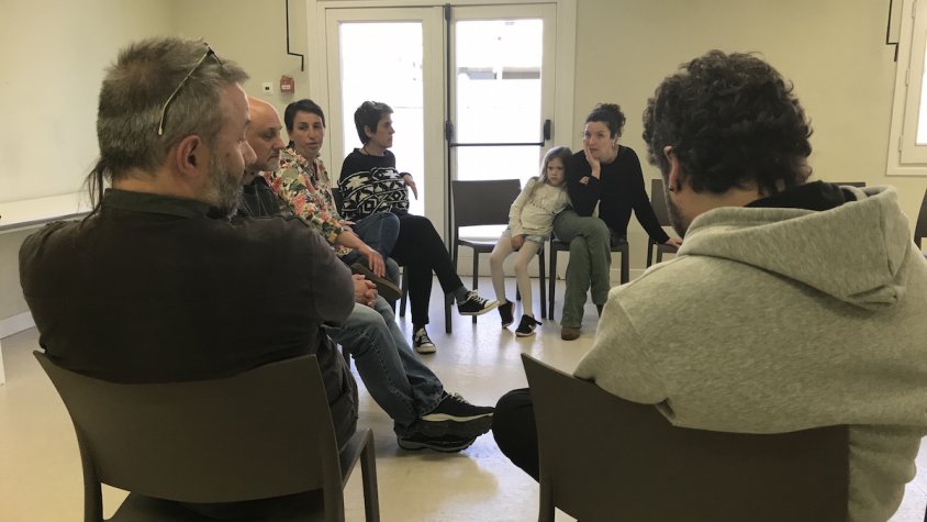 Assemblea on la CUP va decidir que Mariona Baraldés encapçalarà una nova candidatura