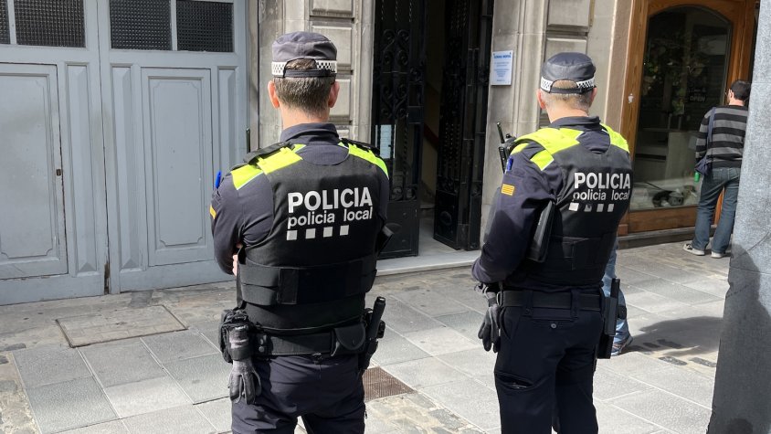 Nova campanya de control de patinets elèctrics i bicicletes a Ripoll