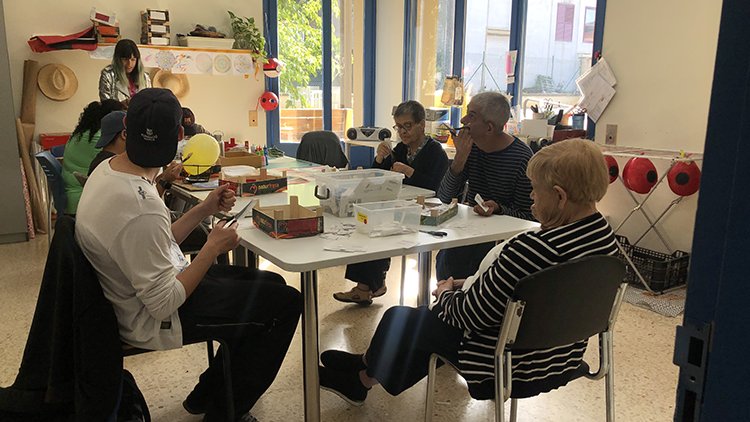 La Fundació MAP en un projecte pioner de gestió emocional