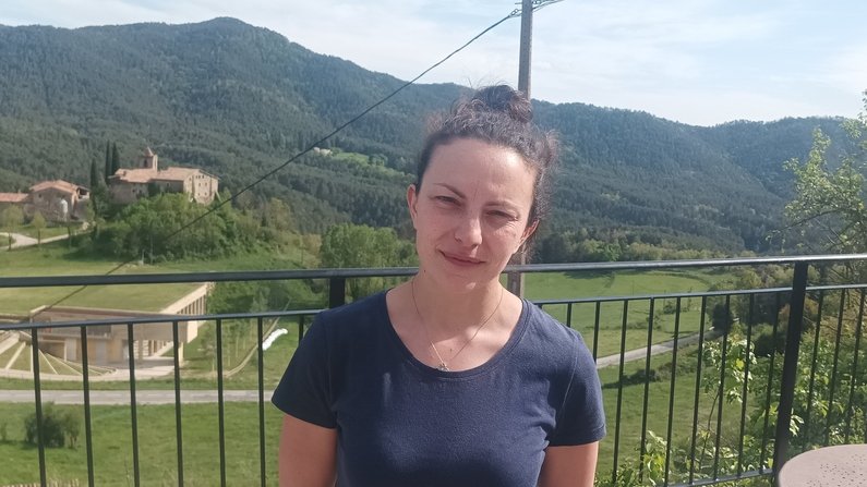 Marina Puigcorbé és la nova presidenta de l'Escorxador Comarcal del Ripollès