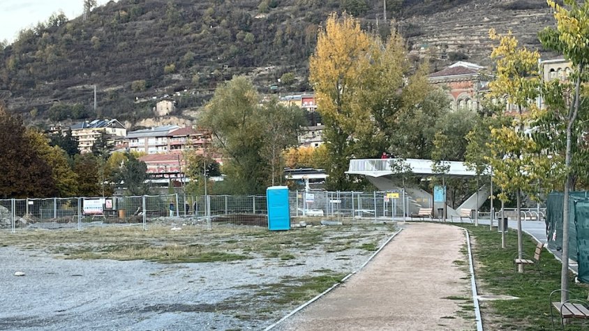 Pont de Calatrava, a Ripoll