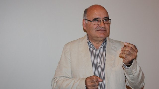 Francesc Fajula, escultor santjoaní