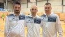 Tres ripollesos convocats pel Mundial AMF de futbol sala