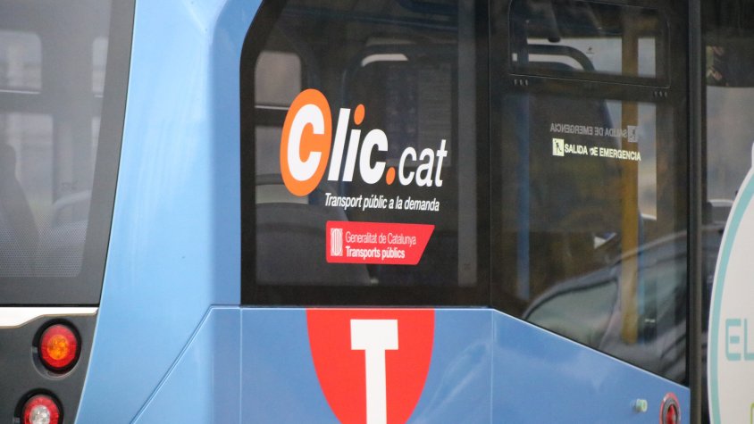 Un dels busos del Clic.cat