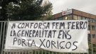 Els treballadors de Comforsa desconvoquen les mobilitzacions però no abaixen la guàrdia