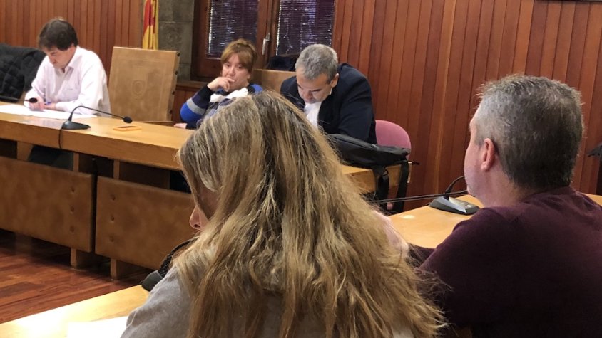 El ple extraordinari de pressupostos de Camprodon