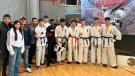 Quatre medalles ripolleses a l'Open d'Espanya de karate