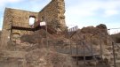 El Castell de Sant Pere de Ribes de Freser ja és visitable