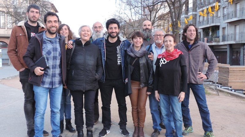 El grup de l'oposició creu que ha arribat l'hora de fer un pas endavant