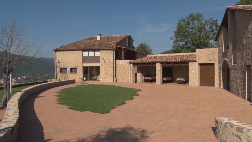 Casa de turisme rural al Ripollès