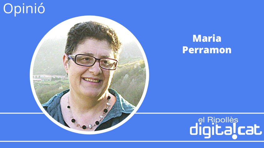 Potser tinc una visió distorsionada de la realitat