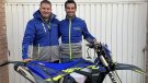 Francesc Moret fitxa per Sherco
