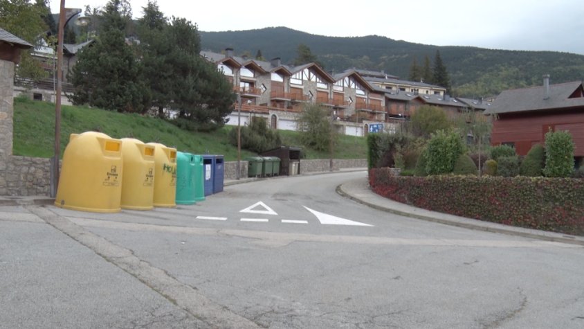 Municipi de Planoles, on s’han detectat inconvenients a la xarxa d’aigua