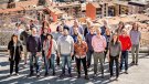 Es donen a conèixer tots els integrants de la llista d'ERC a Ripoll