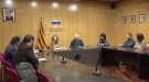 La consellera de Territori, Ester Capella, visita el Ripollès
