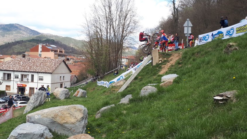 El trial tornarà a Sant Joan l'últim cap de setmana de març