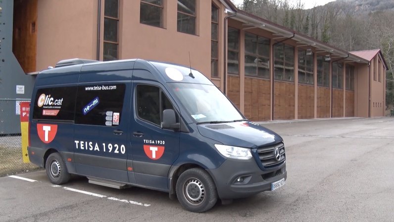 El servei CLIC.CAT arriba a Ogassa