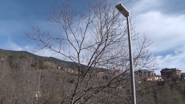 Planoles, les Casetes i el Puig ja compten amb enllumenat LED als seus carrers