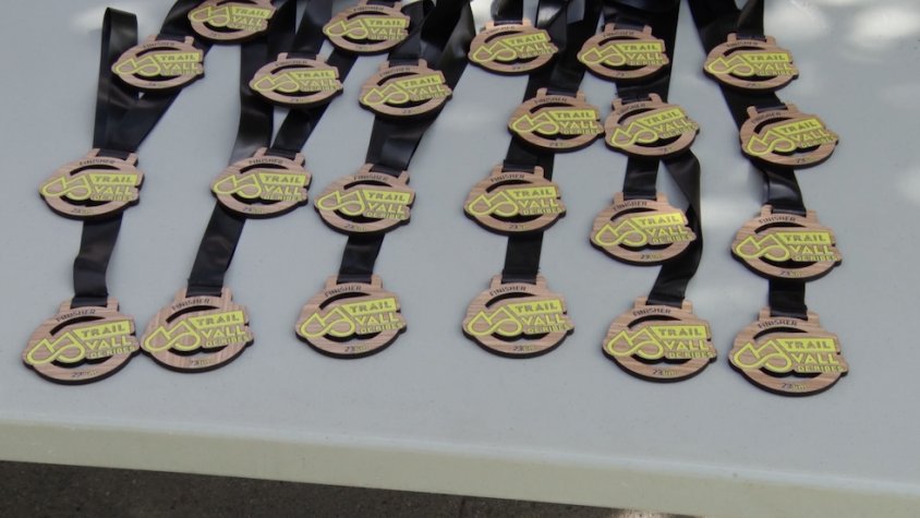 La Trail Vall de Ribes se celebrarà el pròxim 27 d'abril