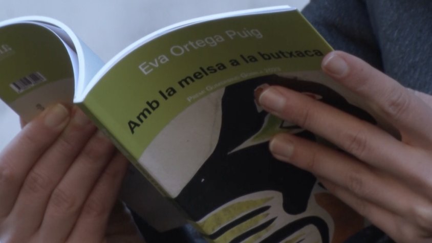 Llibre 'Amb la melsa a la butxaca'