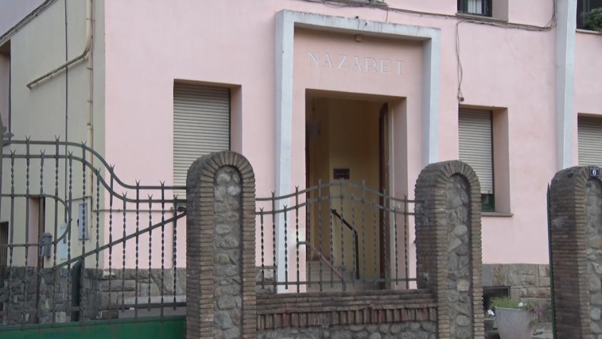 Residència municipal de la gent gran de Ribes de Freser