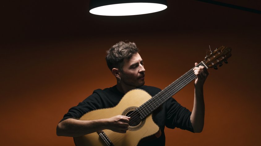 Imatge promocional de Sergi Carbonell