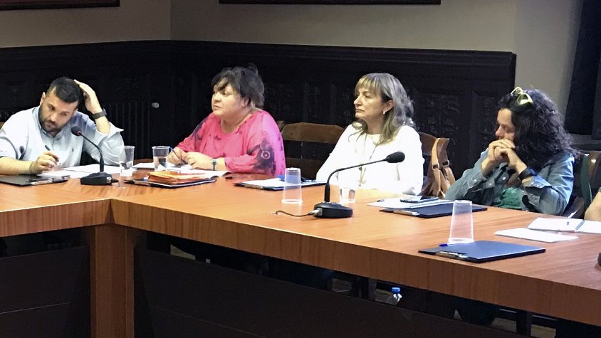 Els republicans presentaran la moció al pròxim ple de la capital